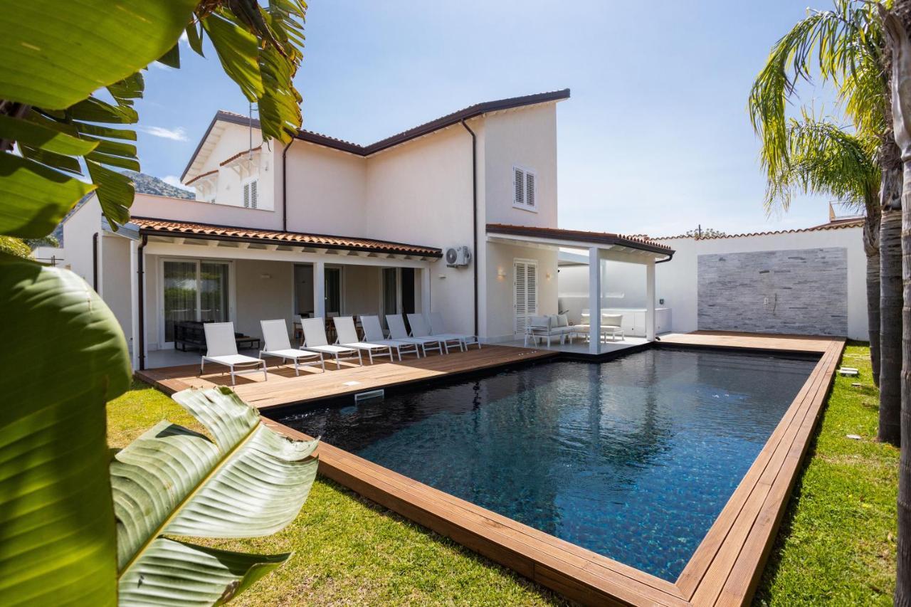 Luxury Castelforte Mondello Villa *